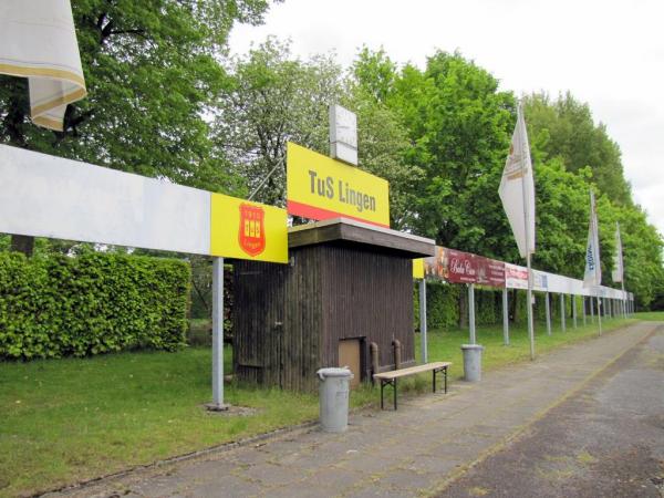 Emslandstadion - Lingen/Ems