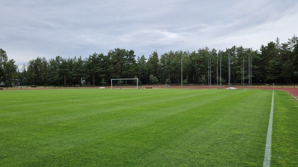 Rukki Arena - Hanko (Hangö)