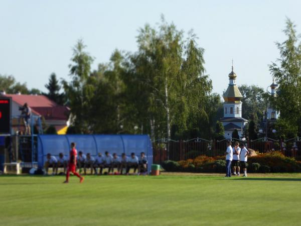 Stadion Kolos (2014) - Kovalivka