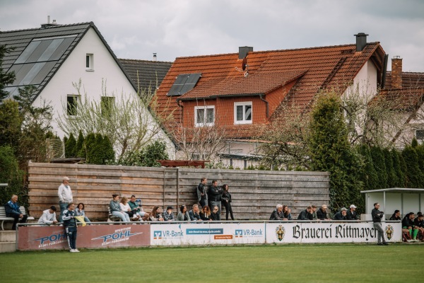 Sportanlage Siedlerstraße - Hemhofen-Zeckern