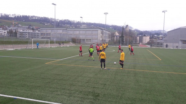 Sportanlage Eschewies Platz 3 - Eschenbach SG