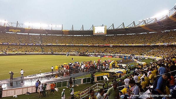 Estadio Metropolitano Roberto Meléndez - Barranquilla