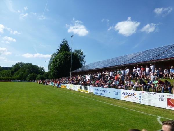 Sportplatz Egglham - Egglham