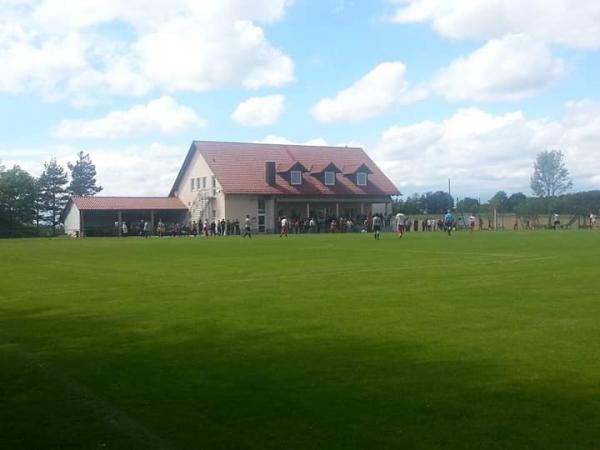 Sportplatz Oberhausen - Oberhausen/Donau
