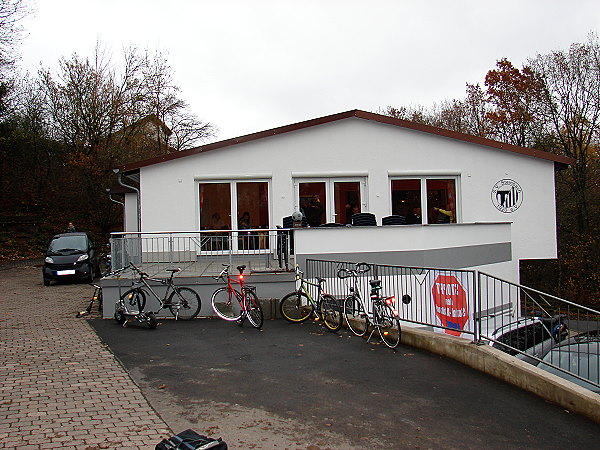 Sportplatz Im Mühlengrund - Burghaun-Steinbach