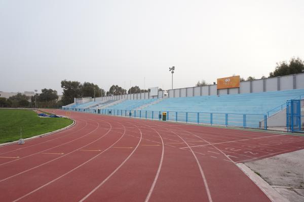 Matthew Micallef St. John Athletics Stadium - Marsa