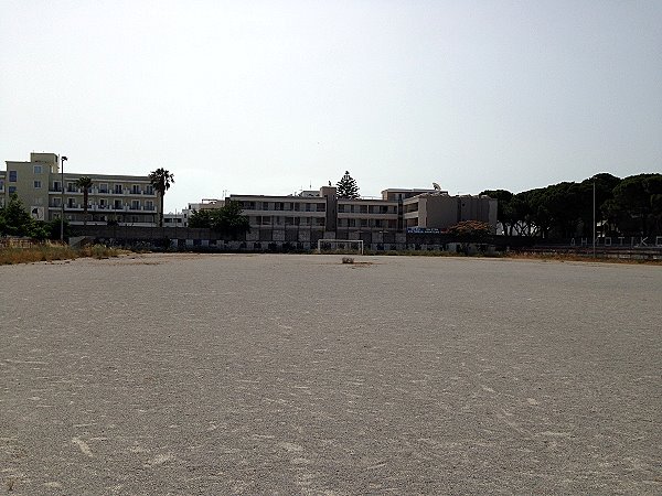 Antagoras Stadio - Kos