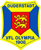 Wappen VfL Olympia 08 Duderstadt  64578