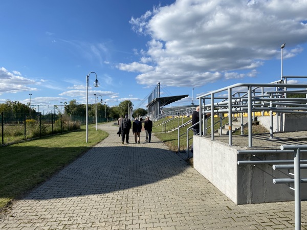 Stadion MOSiR w Pińczówie - Pińczów