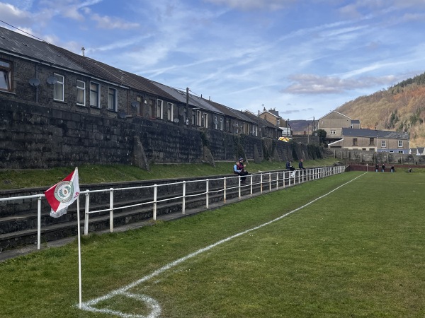 Glasbrook Field - Aberpennar (Mountain Ash), RCT