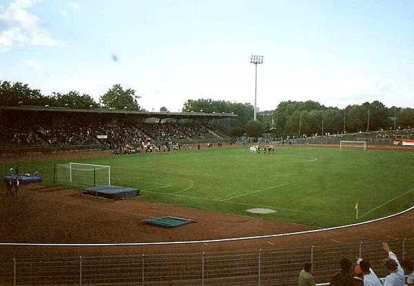 Grugastadion - Essen-Rüttenscheid