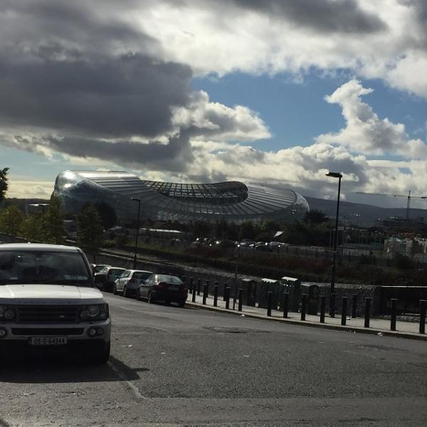 Aviva Stadium - Dublin