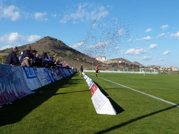 Centro de Fútbol La Manga Club Campo B - Atamaría, MC