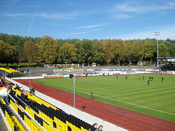 Vogtlandstadion - Plauen/Vogtland-Haselbrunn