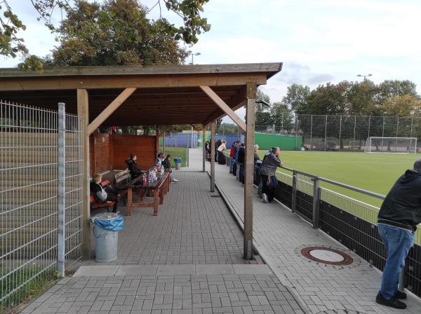 Bezirkssportanlage Duissern DSC-Platz 2 - Duisburg-Duissern