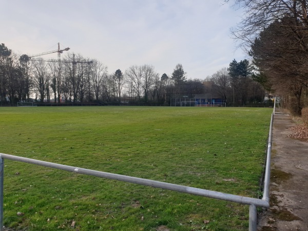 Sportpark Freiberg-Mönchfeld Platz 2 - Stuttgart-Mönchfeld