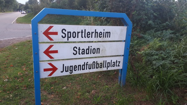 Flensburger Malz-Arena - Kropp