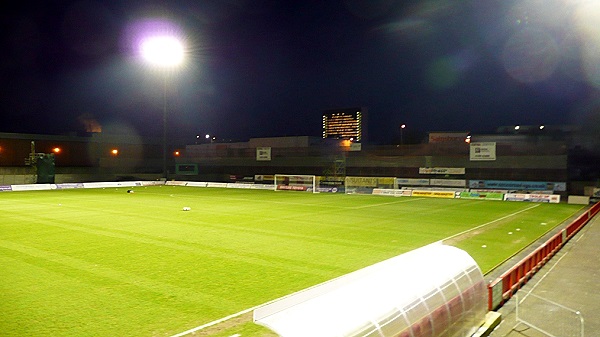 New Douglas Park - Hamilton, South Lanarkshire