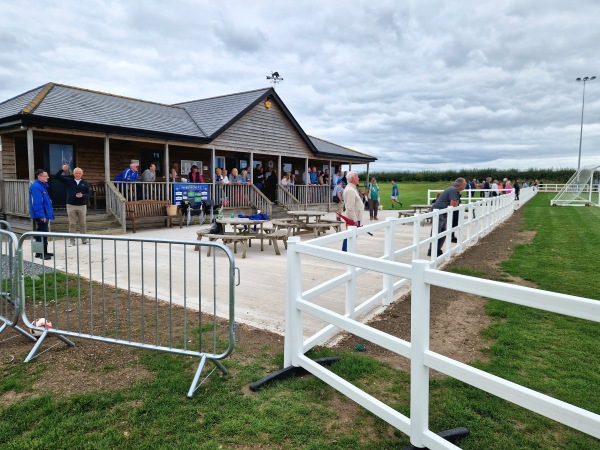 Recreation Ground - Inkberrow, Worcestershire