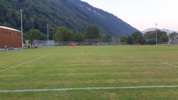 Sportplatz Eichli Nebenplatz - Stans