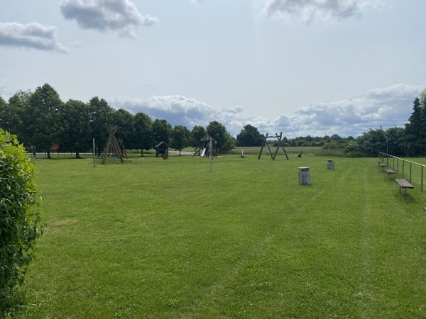 Panke-Stadion - Groß Pankow/Pignitz