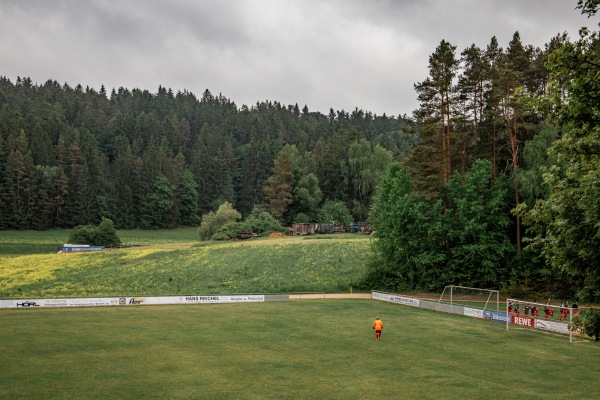 Sportanlage Bernhecker Straße - Plech