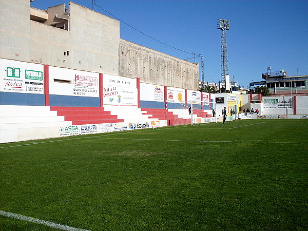 Estadio Juan Cayuela - Totana, MC