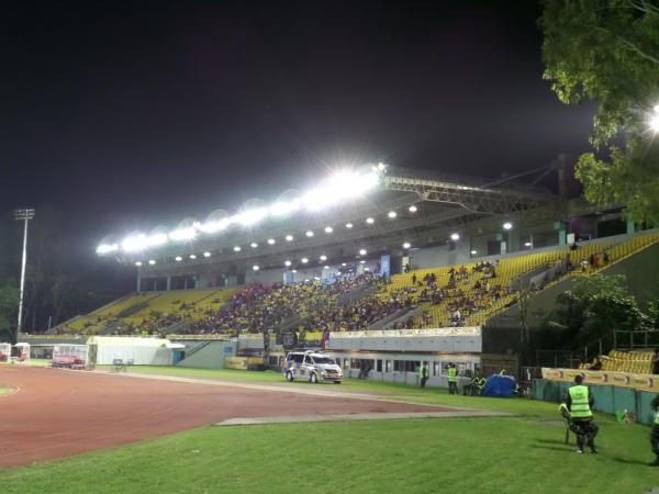 Panaad Stadium - Bacolod City