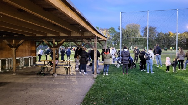 Sportanlage Pregelstraße Platz 2 - Ludwigsburg-Grünbühl