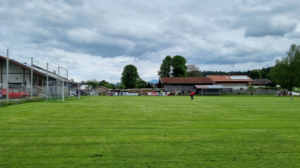 Sportplatz Wiesenweg - Miesbach-Parsberg