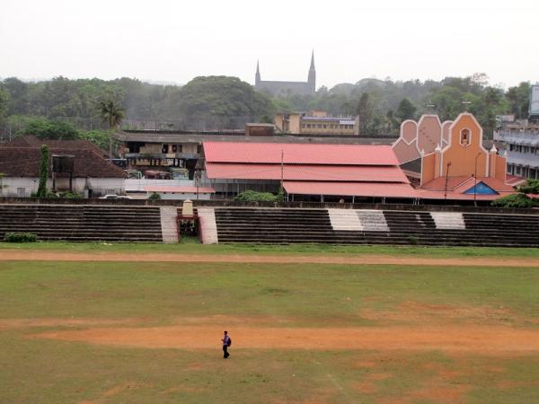 Jawaharlal Nehru Stadium Kottayam - Kottayam, Kerala