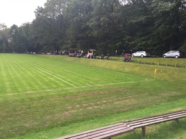Stadion auf der Trift - Ottweiler-Steinbach