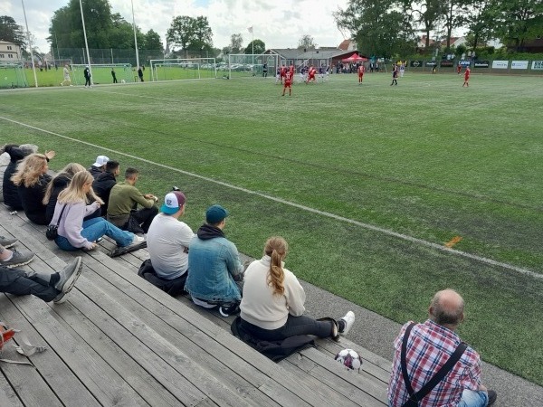 Björkängsvallen Konstgräs - Borås