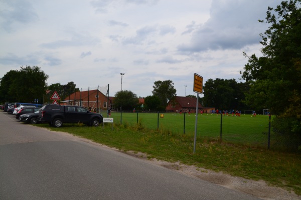 Sportanlage Breese in der Marsch B-Platz - Dannenberg/Elbe-Breese