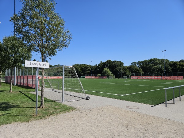 SANA Sportpark Platz 6 - Offenbach/Main
