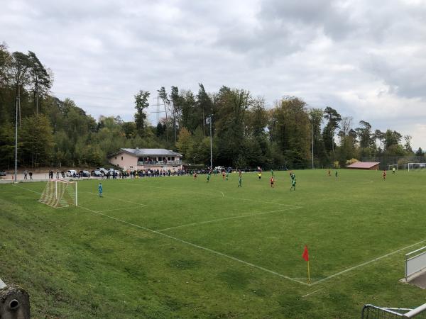 Sportanlage am Kriegwald - Neunkirchen/Baden