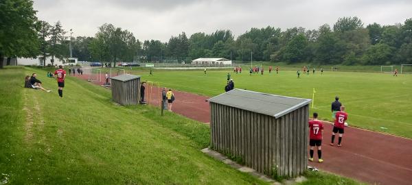 Sportanlage Westerallee - Flensburg-Westliche Höhe