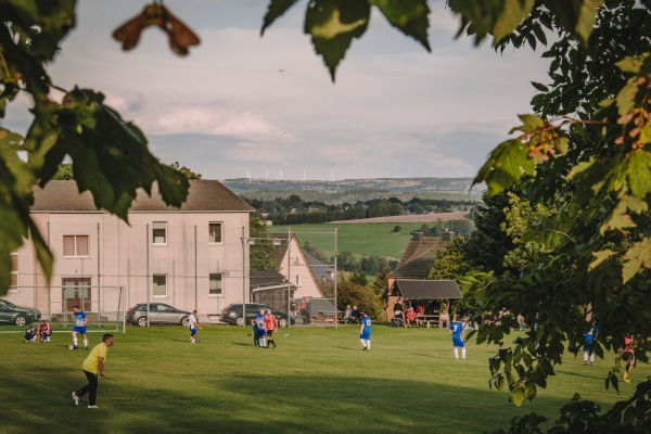 Sportplatz Wünschendorf - Pockau-Lengefeld-Wünschendorf