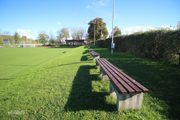 Sportplatz der Turngemeinde - Kirchheim/Teck