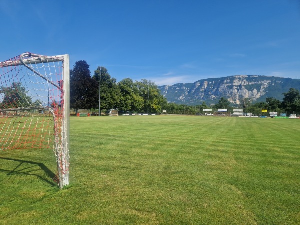Stade Alfred Comoli - La Croix-de-Rozon