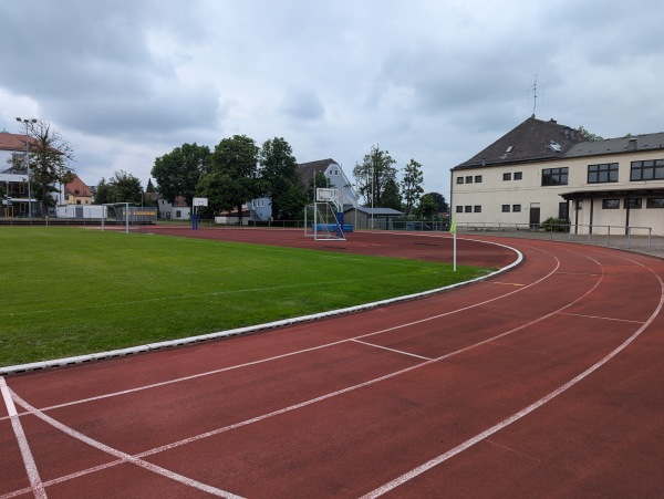 Sportplatz Berufliches Schulzentrum - Münchberg