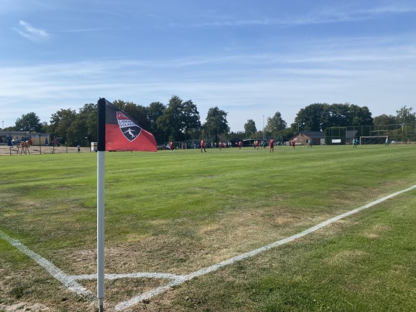 Sportanlage Burgweg - Langwedel/Weser