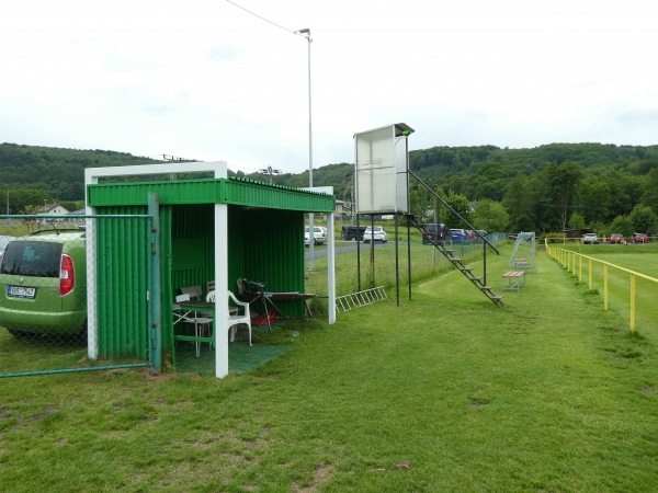 Stadion Libouchec - Libouchec
