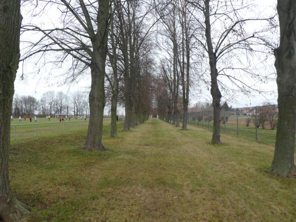 Stadion der Einheit - Großlehna