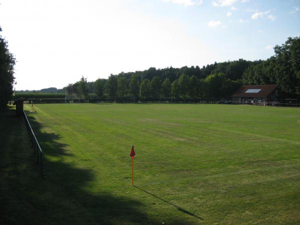 Sportplatz am Bahnhof - Schnega