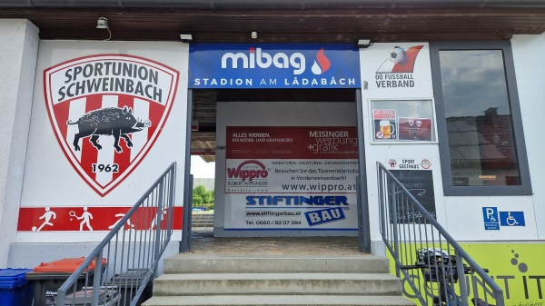 Ladabachstadion - Engerwitzdorf