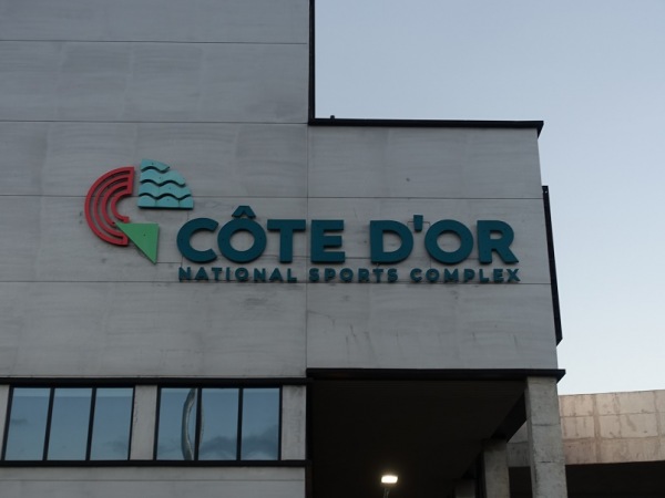 Côte d’Or National Sports Complex - Saint-Pierre