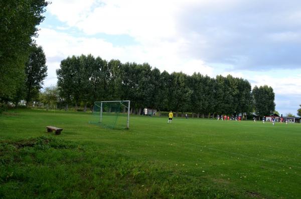 Sportplatz Neuer Heerweg - Bornheim/Rheinland-Brenig