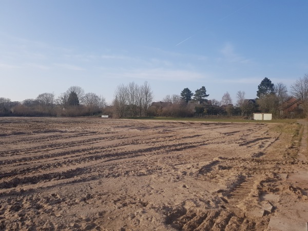 Sportplatz Hamfelderedder 2 (alt) - Börnsen