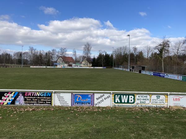 Sportanlage Jahnstraße - Ertingen